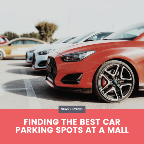 Finding the Best Car Parking Spots at a Mall